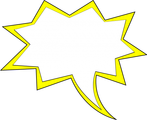 Speech Bubble,dialogue - Burbujas De Conversacion Png (500x409)