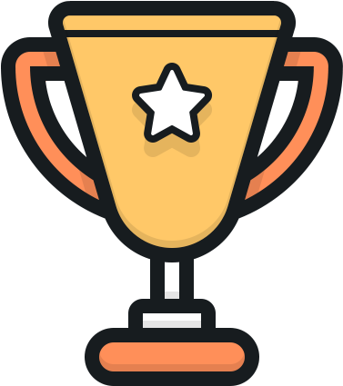 Public Relations - Кубок Иконка Png (512x512)