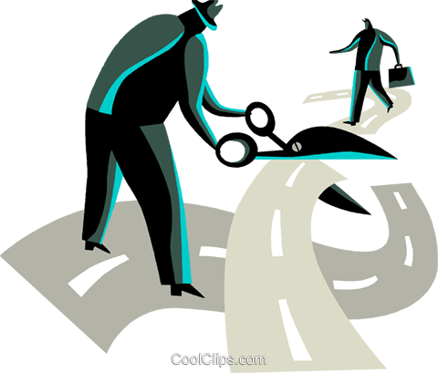 Dilemma Royalty Free Vector Clip Art Illustration - Graphic Design (480x409)