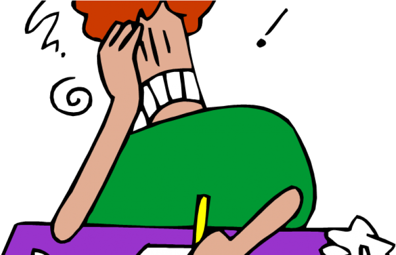 Clipart Writing News Writer - Ap Test (893x502)