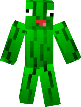 Pickles Clipart Minecraft - Minecraft Pickles (307x409)