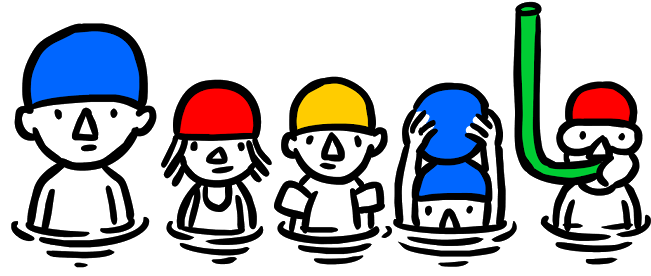 First Day Of Summer 2013 Google Doodle - Animated Gifs Summer Holidays (660x304)