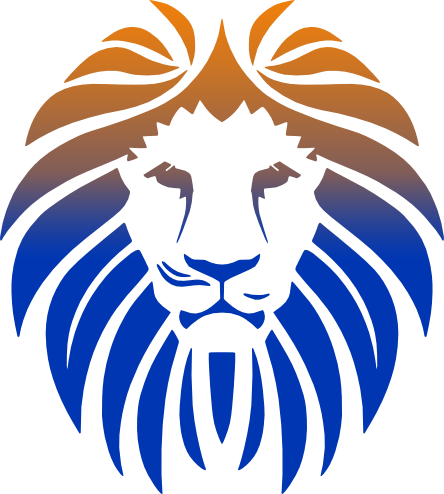 Gateway - Lion Mane Clip Art (444x494)