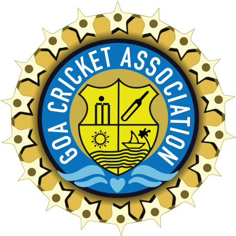 India Tour Of Australia 2018/19 Scores, Fixtures, Tables - Goa Cricket Association Logo (500x500)