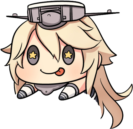 Kantai Clipart Kantai Png - Two Four Six Eight You Ve Been Staying Up Too Late (451x474)