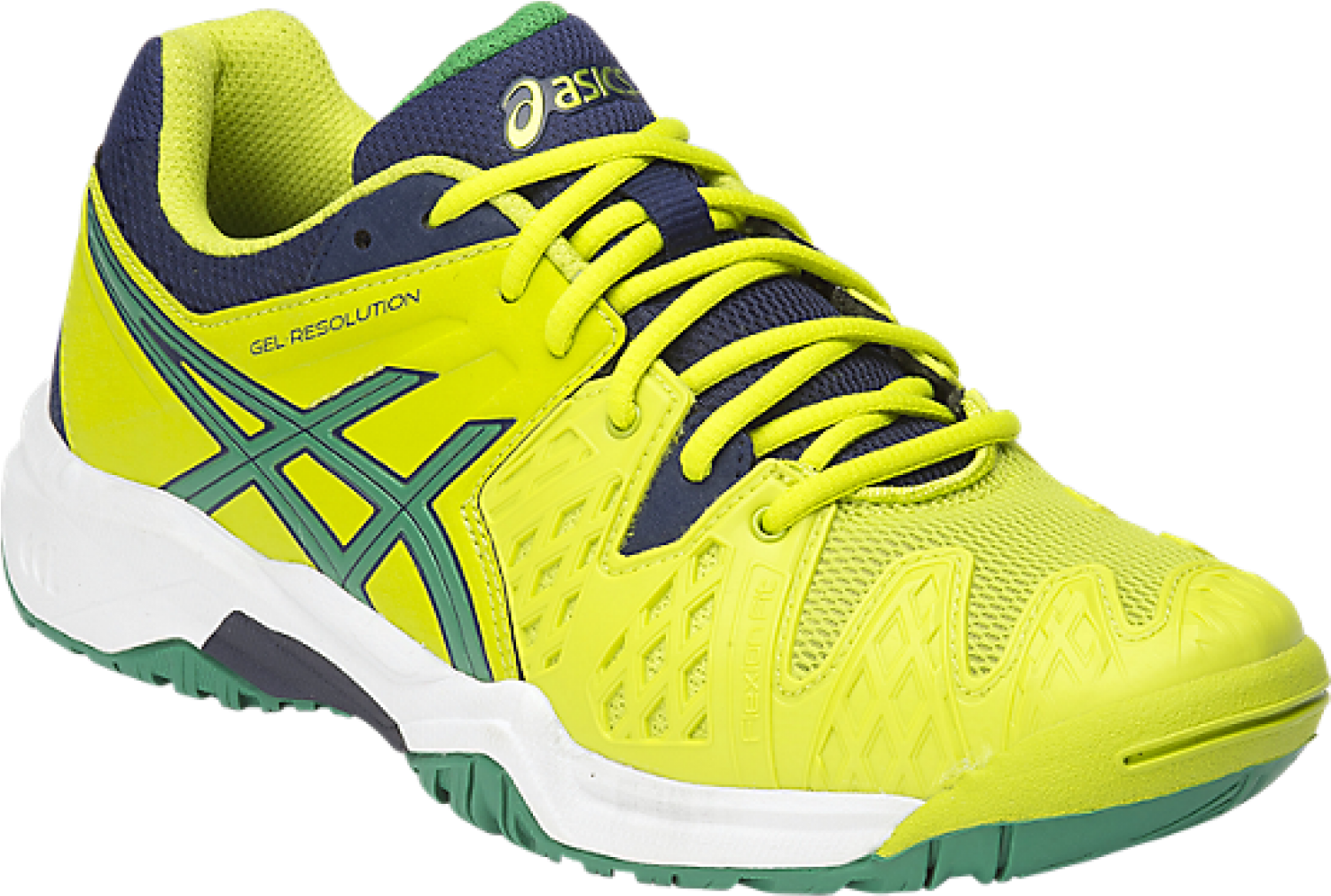 Clip Art With Transparent Background - Asics Tennis Shoes Junior (1500x1500)