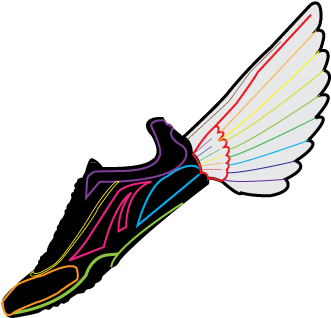 The University Men's And Women's Cross Country Teams - The University Men's And Women's Cross Country Teams (360x360)