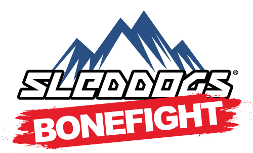 Logo Light Logo Bonefight - Sled Dogs Bonefight (500x302)