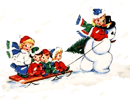 Jpg Freeuse Stock Happy Holidays Everyone Hello Ya - Snowman (533x430)
