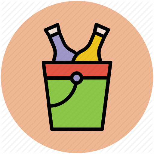 Wine Cooler Clipart Wine Cooler Clip Art - Kitchen (512x512)