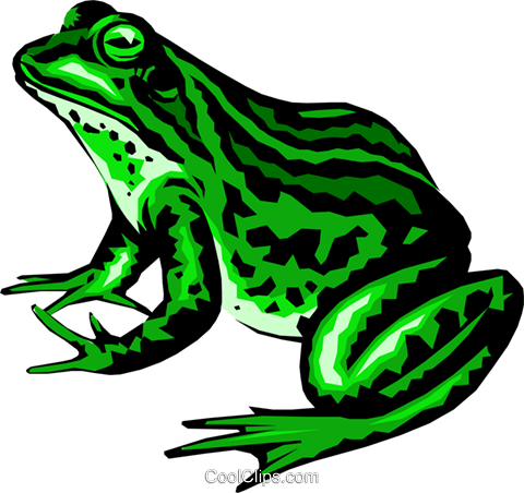 Freeuse Stock Clipart At Getdrawings Com - Frog Clipart (480x452)