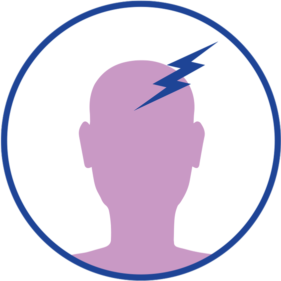 Conditions Neurofeedback Helps New Jersey Institute - Circle (600x600)