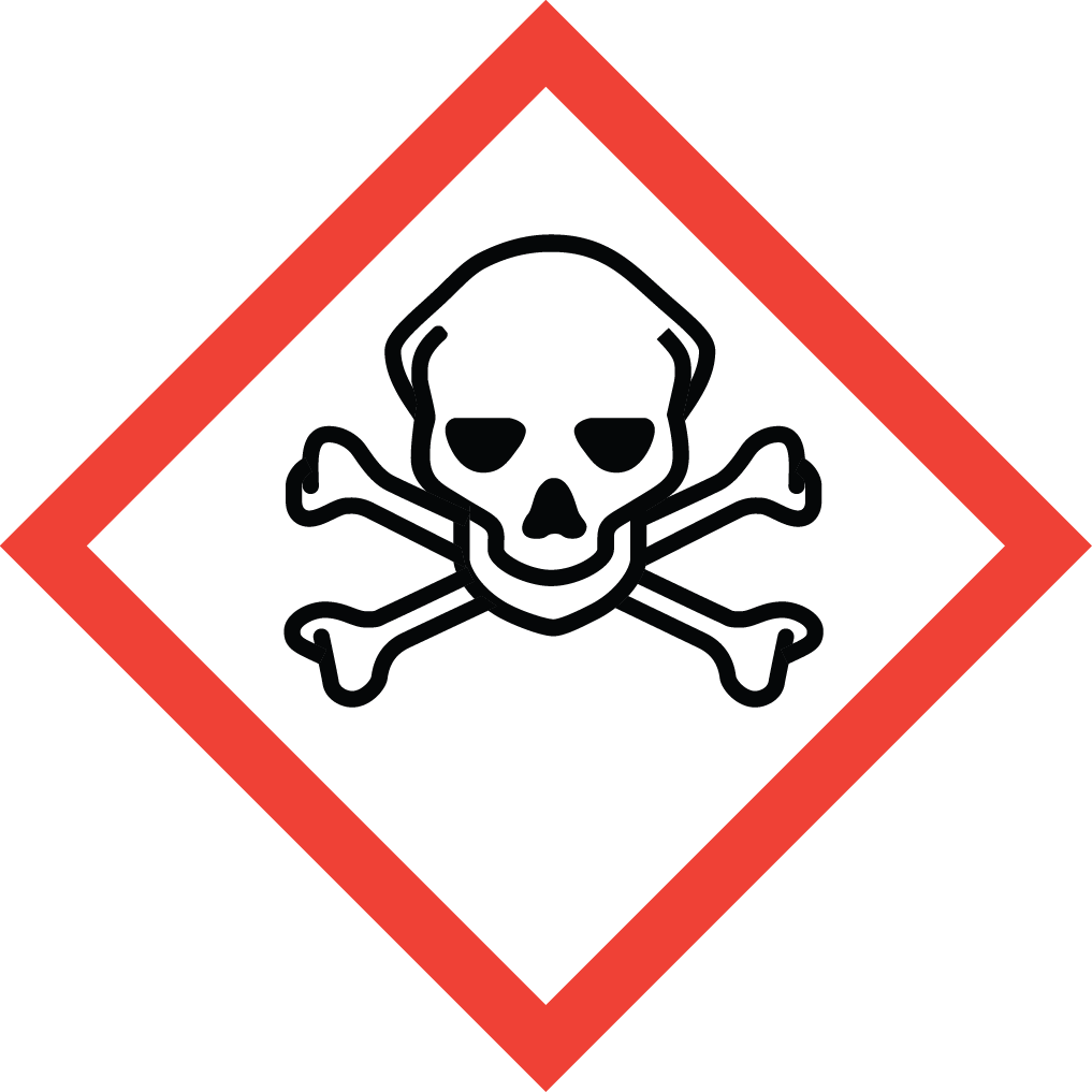 Pictogram - Skull And Crossbones Pictogram (1017x1017)