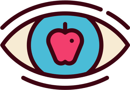 Monitoring - Logo Yeux Png (512x512)