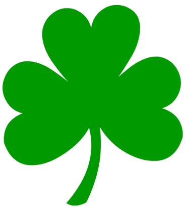 March Clip Art St Patrick's Day - Saint Patrick's Day (387x421)