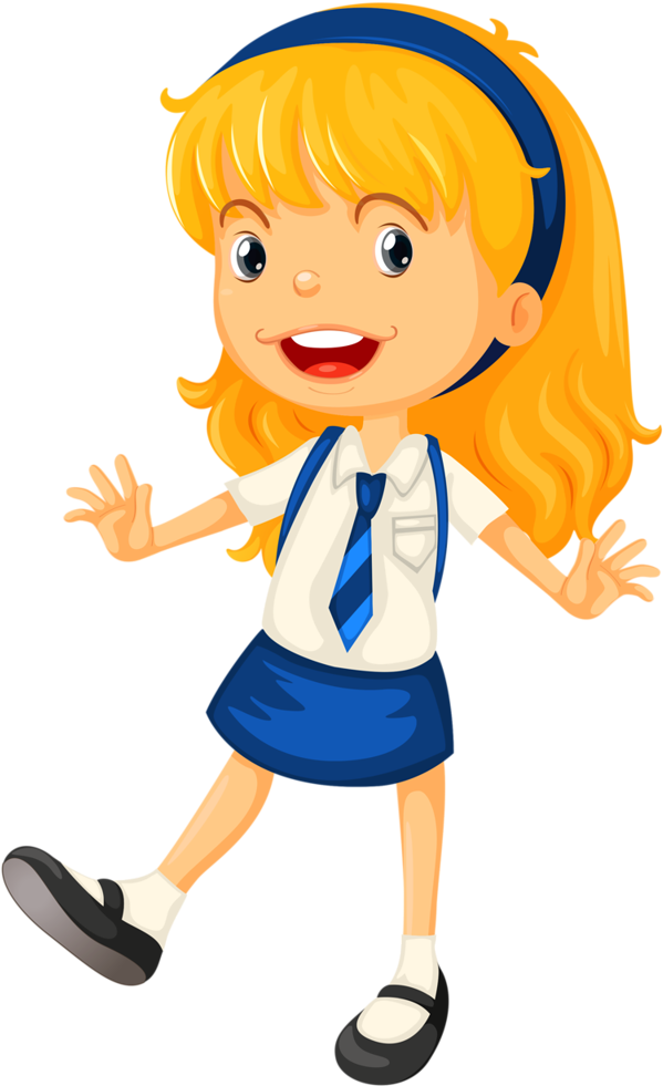 Фото, Автор Soloveika На Яндекс - Get Dressed For School Clipart (632x1024)