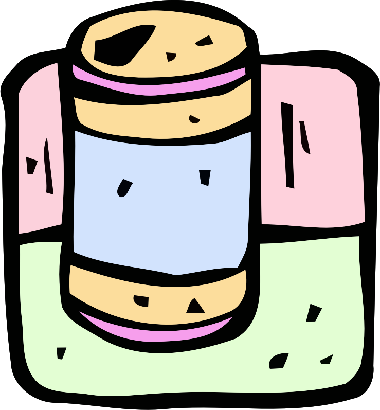 Can Use For Book Cover, Kilp Art - Soft Drink (739x797)