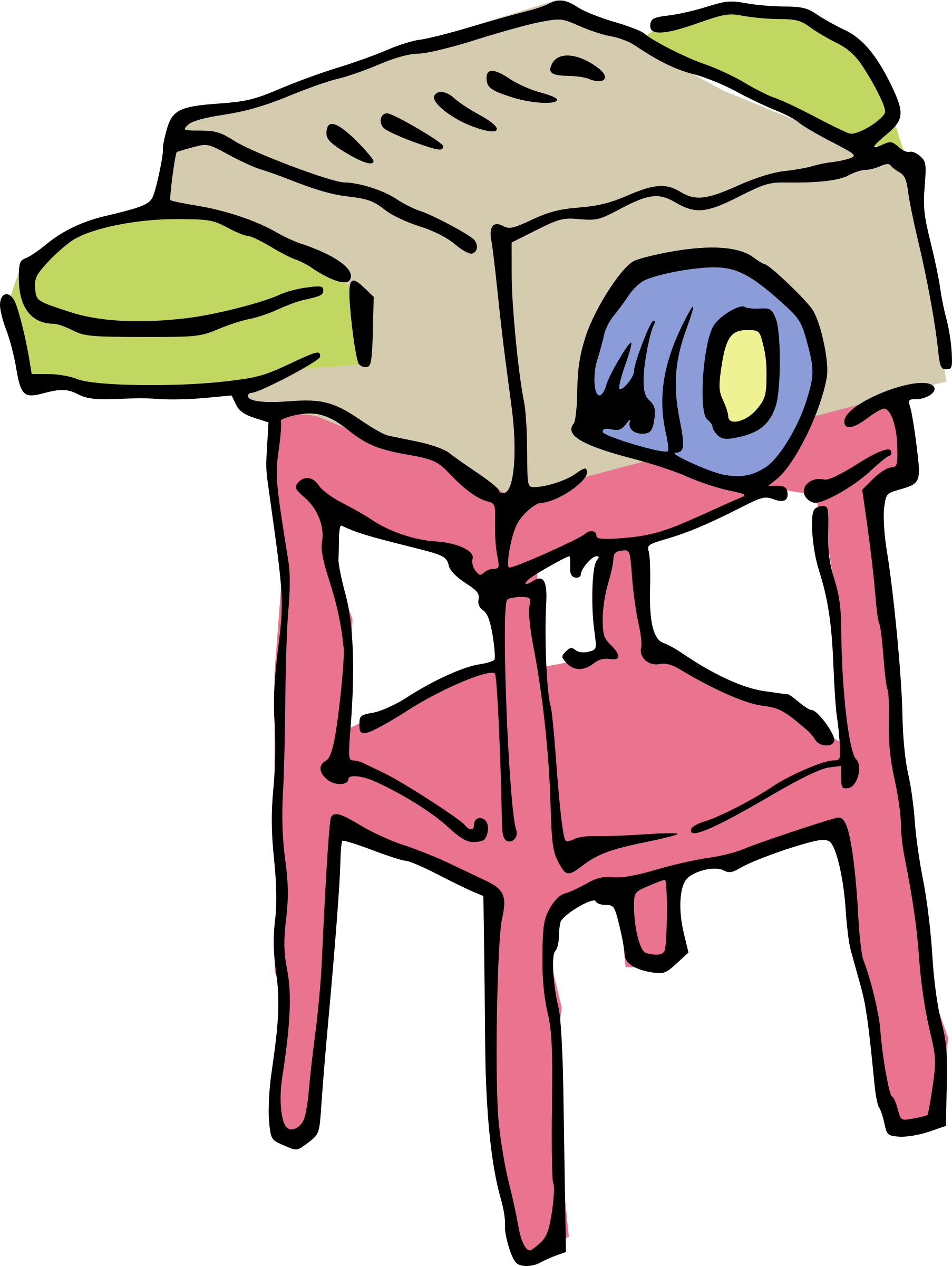 Big Image - Slideshow Clipart (1806x2400)