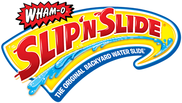 Clip Freeuse Slip N Slide Clipart - Slip 'n Slide Surf Rider (double) (670x400)