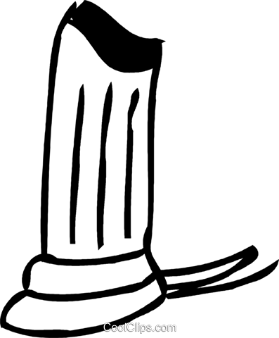 Column Or Pedestal Royalty Free Vector Clip Art Illustration - Column Or Pedestal Royalty Free Vector Clip Art Illustration (397x480)