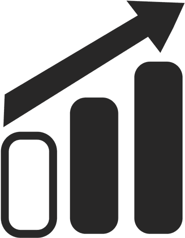 Columns Vector Graph - Grafico Png (512x512)