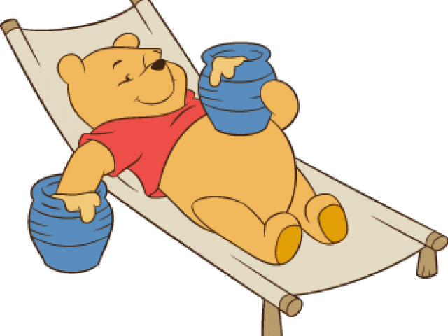 Winnie The Pooh Clipart Canvas - Winnie-the-pooh (640x480)