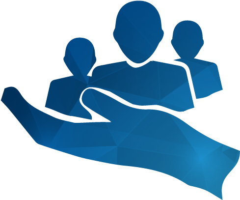 About Us - Direct And Indirect Icon (500x423)