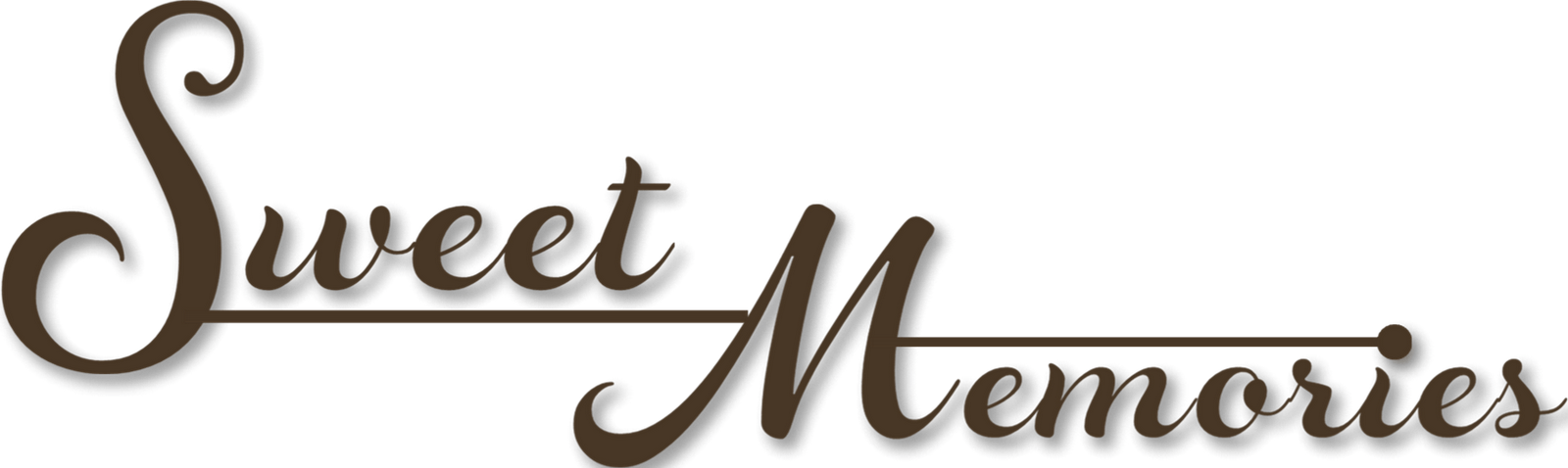 Clip Arts Related To - Sweet Memories Png Text (1600x478)