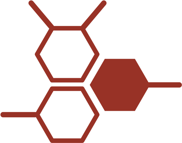 Science, Health, Environmental, And Risk Communication - Chemical Bonds Png (625x625)