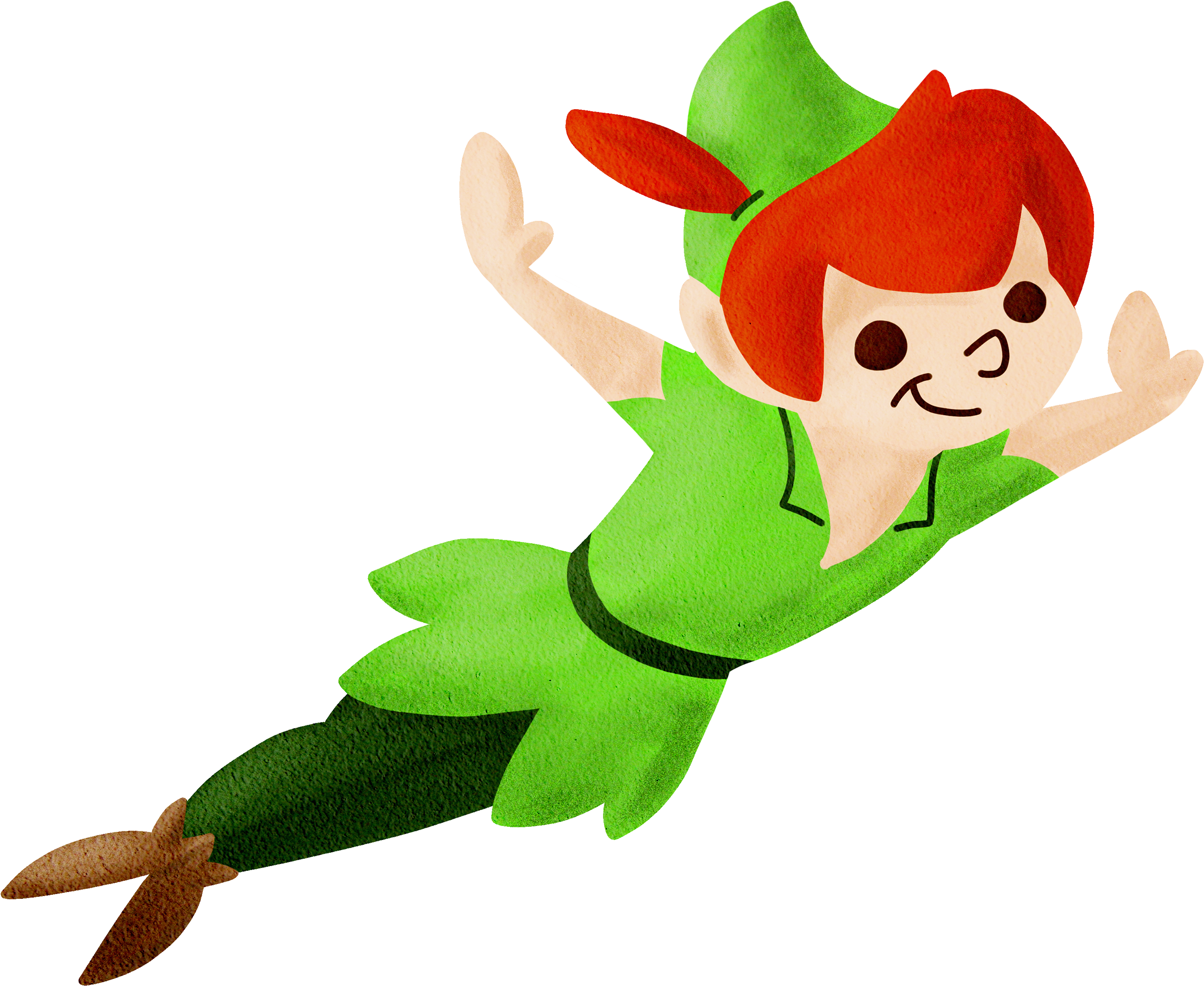 Some Of The Assets Created For The Animation - Cartoon (3840x2160)