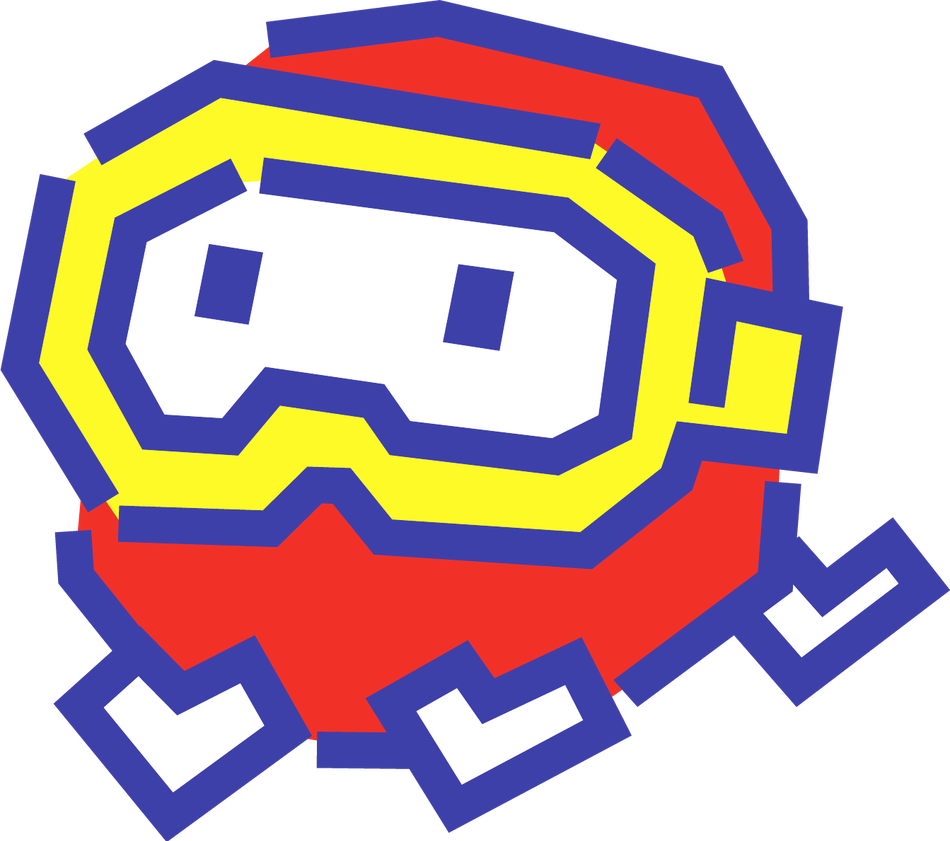 Dig Dug Artwork 1 By Ringostarr39 - Mobile Supply - Sotogawa Namco Sounds. Collection Dress (950x841)