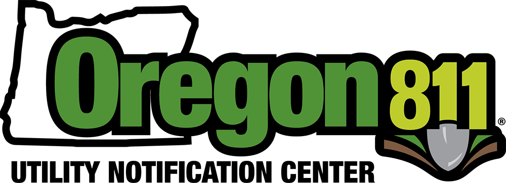 Before You Dig Call 811 Clip Art - Oregon 811 Logo (1000x363)