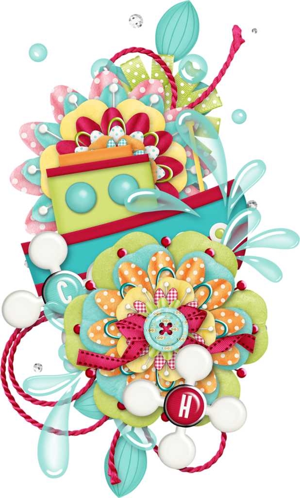 B *✿* Squeakyclean, - Scrapbooking (618x1024)