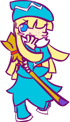 Puyo Puyo Fever 2 Chuu By Therealbeautifly - Puyo Puyo Fever 2 (288x502)