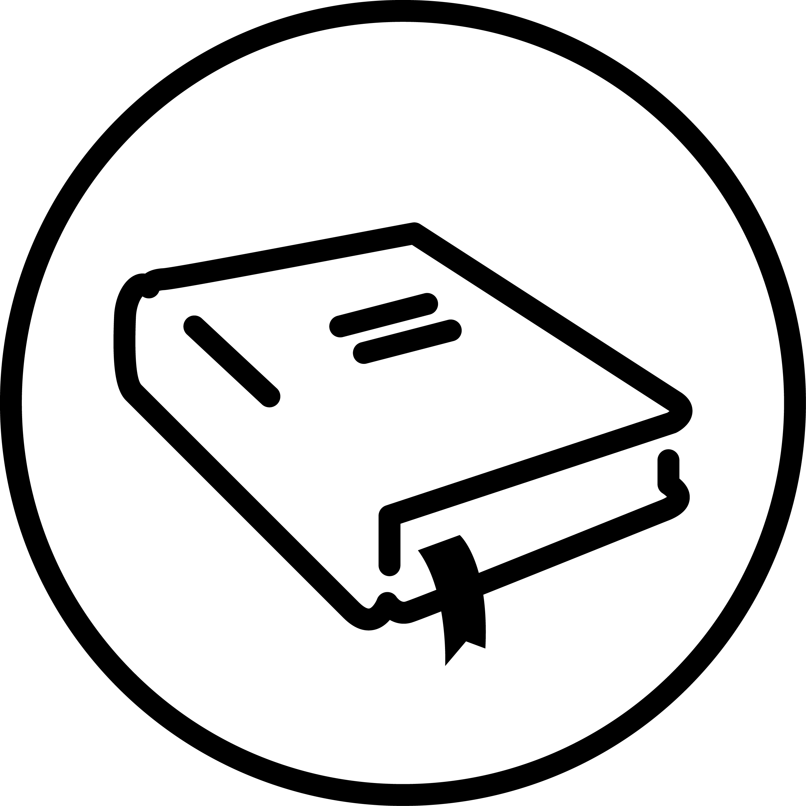 Dig Into The Word - Football Symbol (2771x2771)