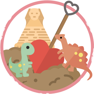 Dig Deep Every Monday At Storybook - Illustration (412x340)