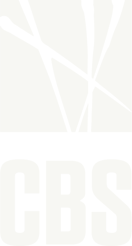 Welcome To Cbs Teaching & Learning - Copenhagen Business School Logo White (271x504)