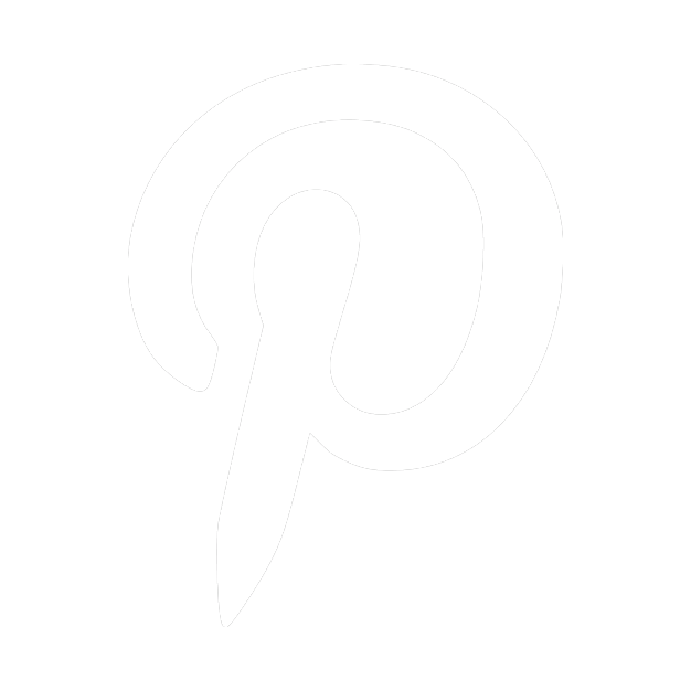 Cincinnati, Oh 45202, Phone - White Transparent Pinterest Logo (626x626)