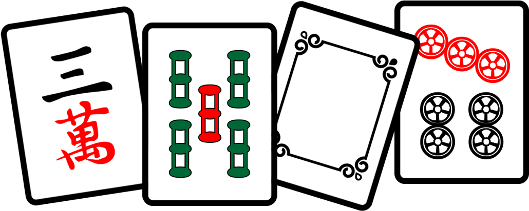 Mahjong Solitaire Now With D Traditional - Mahjong (1132x452)