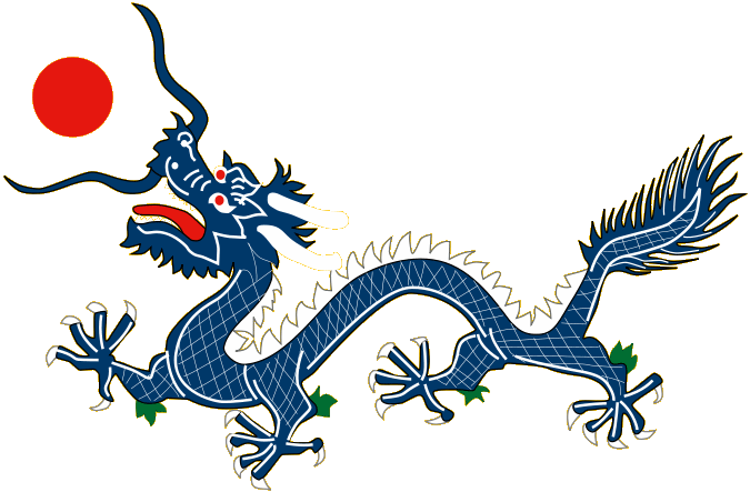 Cs Lab Requirements - Qing Dynasty Flag (675x443)