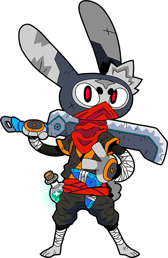 Compete In A “live Tv Show” Survival Mode, Solo Or - Cartoon (544x833)