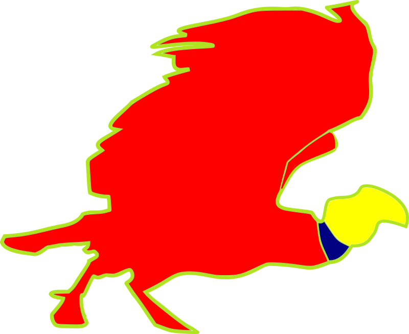 Clipart Condor - Clip Art (800x653)