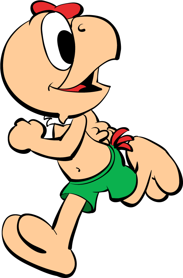 Corre Coné - Cone Sobrino De Condorito (689x1037)