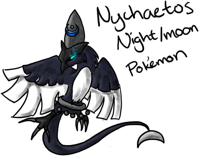 Legendary Nychaetos By Nighthunterkitty - Legendary Nychaetos By Nighthunterkitty (720x576)