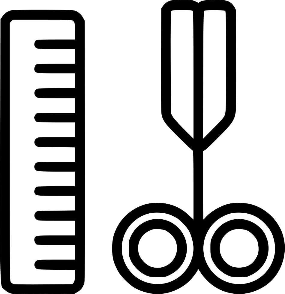 Scissors And Comb Comments - Book (950x980)