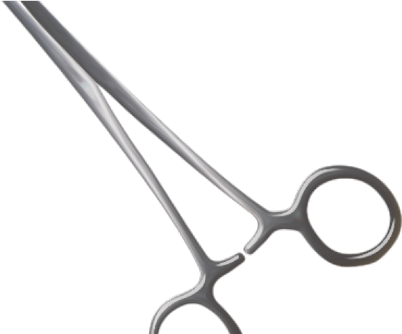 Png Black And White Library Free On Dumielauxepices - Medical Scissors Clipart (640x480)