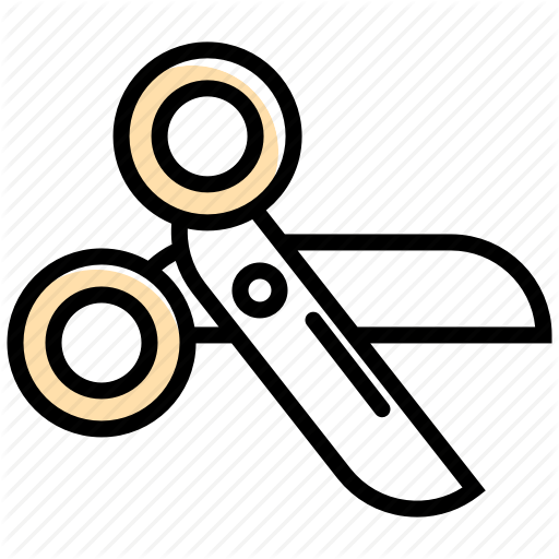 Scissors Clipart Colorful - Scissors (512x512)