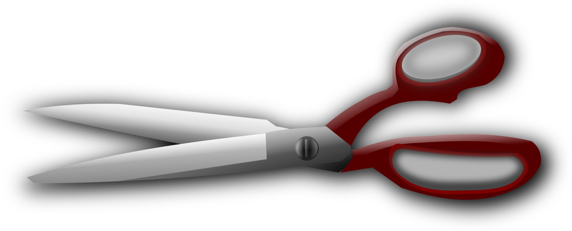 All Photo Png Clipart - Scissors (1877x750)