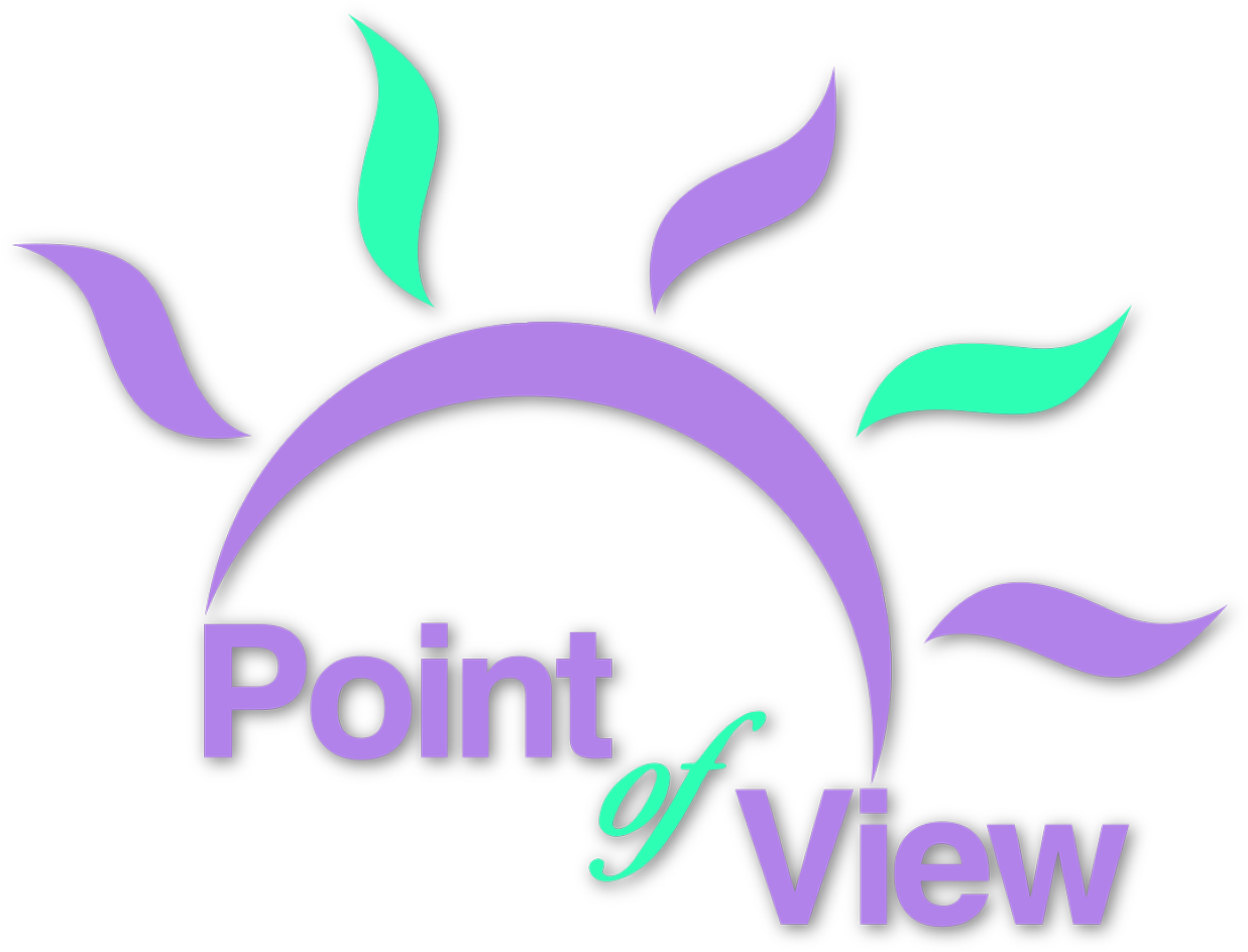 Emtvu0027s Latest Show, Point Of View With Tania Nugent - Point Of View Logo (1254x954)