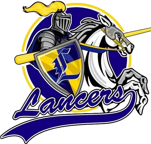 Lincolnview High School Lancers (498x477)
